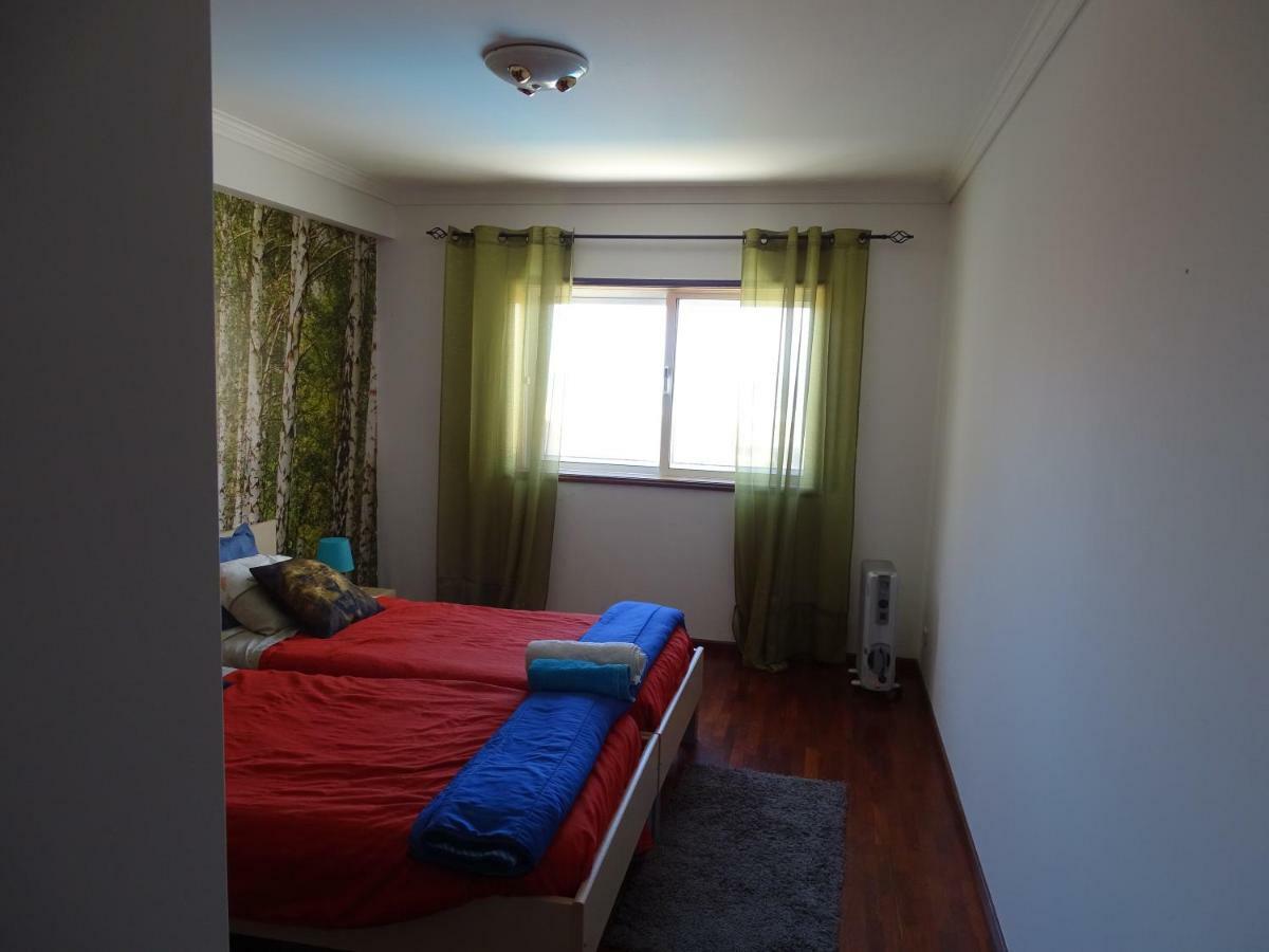 גפניה דה ואגיירה Apartment Vagueira מראה חיצוני תמונה